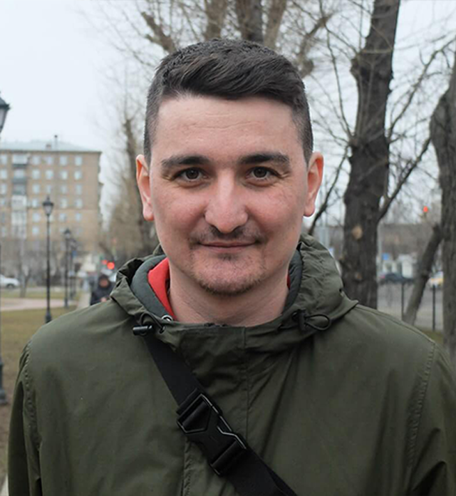 Артём. Лимфома Ходжкина. 24 года.